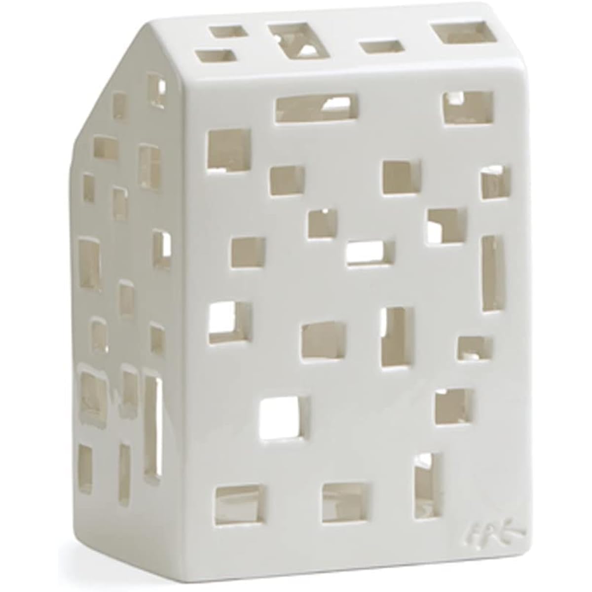 KAHLER URBANIA Tea Light House Funkis Functionalism