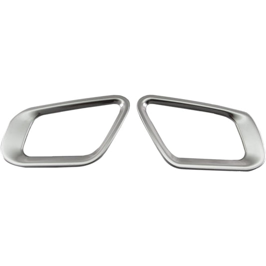 BRIGHTZ Note E13 Stainless Defroster Ring 2PC Satin Silver [INT-ETC-618] E13 SNE13 50712