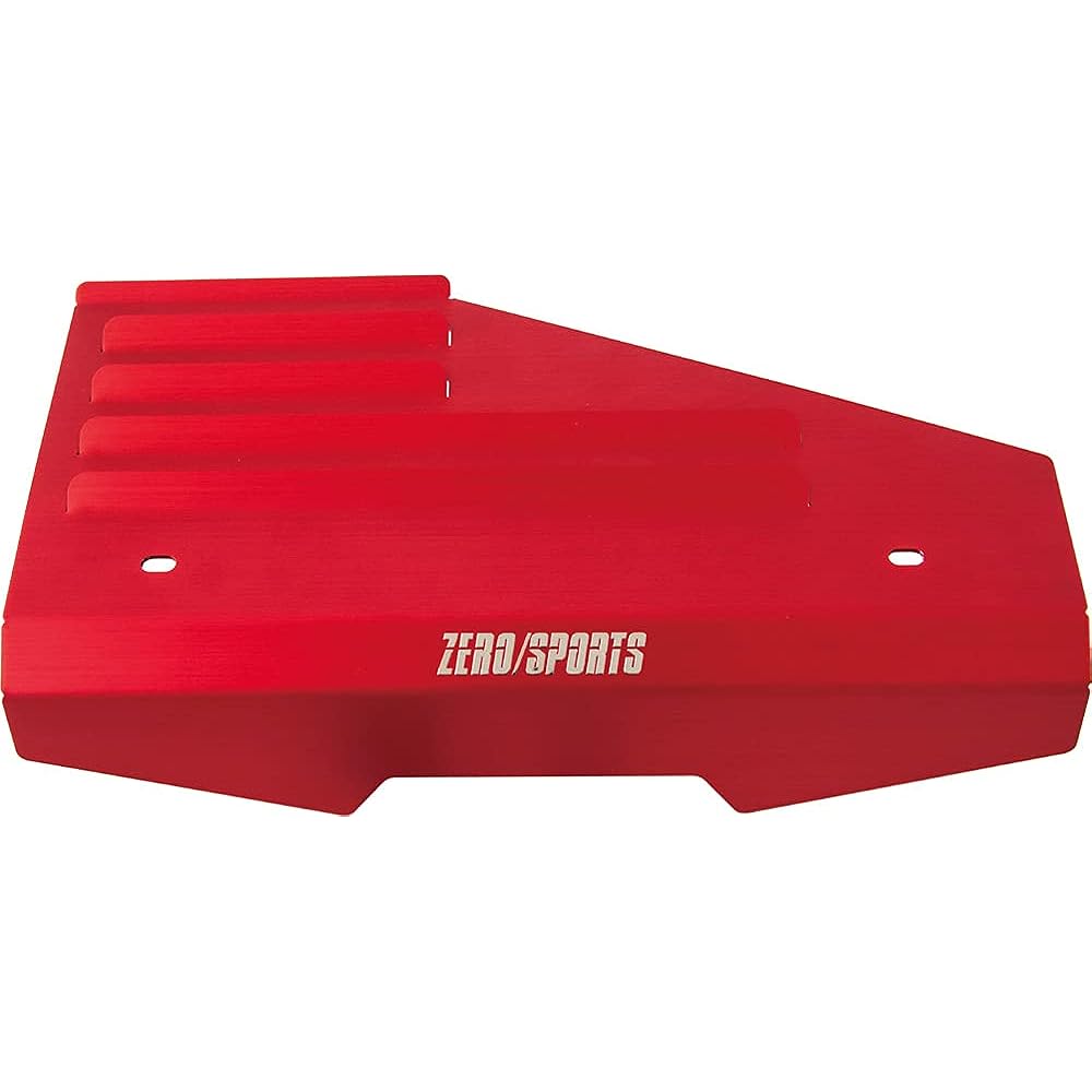 ZERO SPORTS [Engine Parts] Belt Protector Red Levorg Impreza XV Forester Legacy OUTBACK 0199054