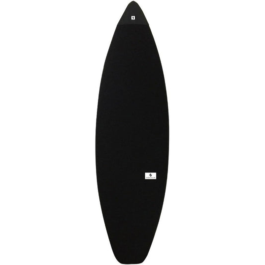SYNDICATE.JPN Surfboard Knit Case for Shortboard 6'0 (BLACK) ES-0418206010