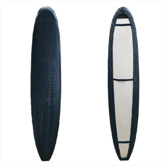 Funktion Surfboard Cover for Longboard Blue Nose Guard Reinforced Edition FK-WRAP-LG-BLU-NG