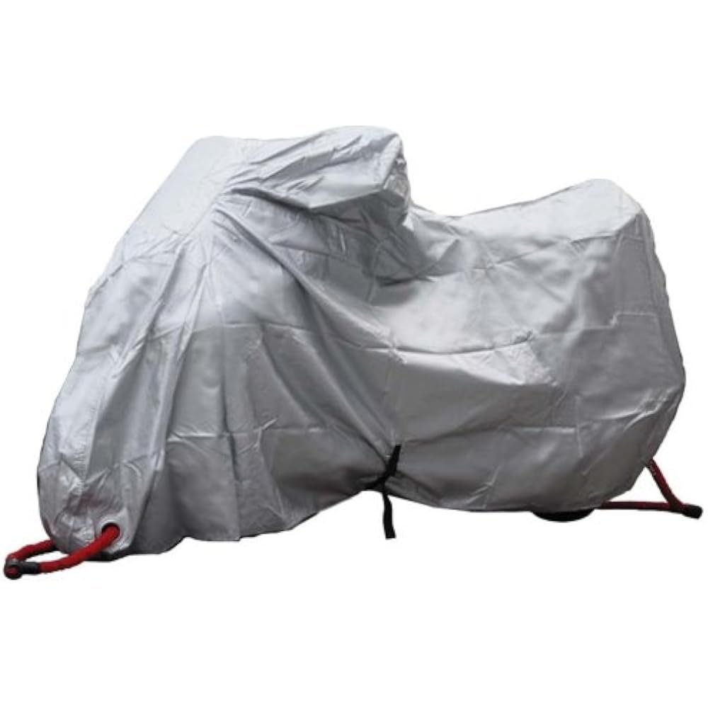 [Unicar] Bike Body Cover Fully Waterproof Rain Protection M Size BB-402