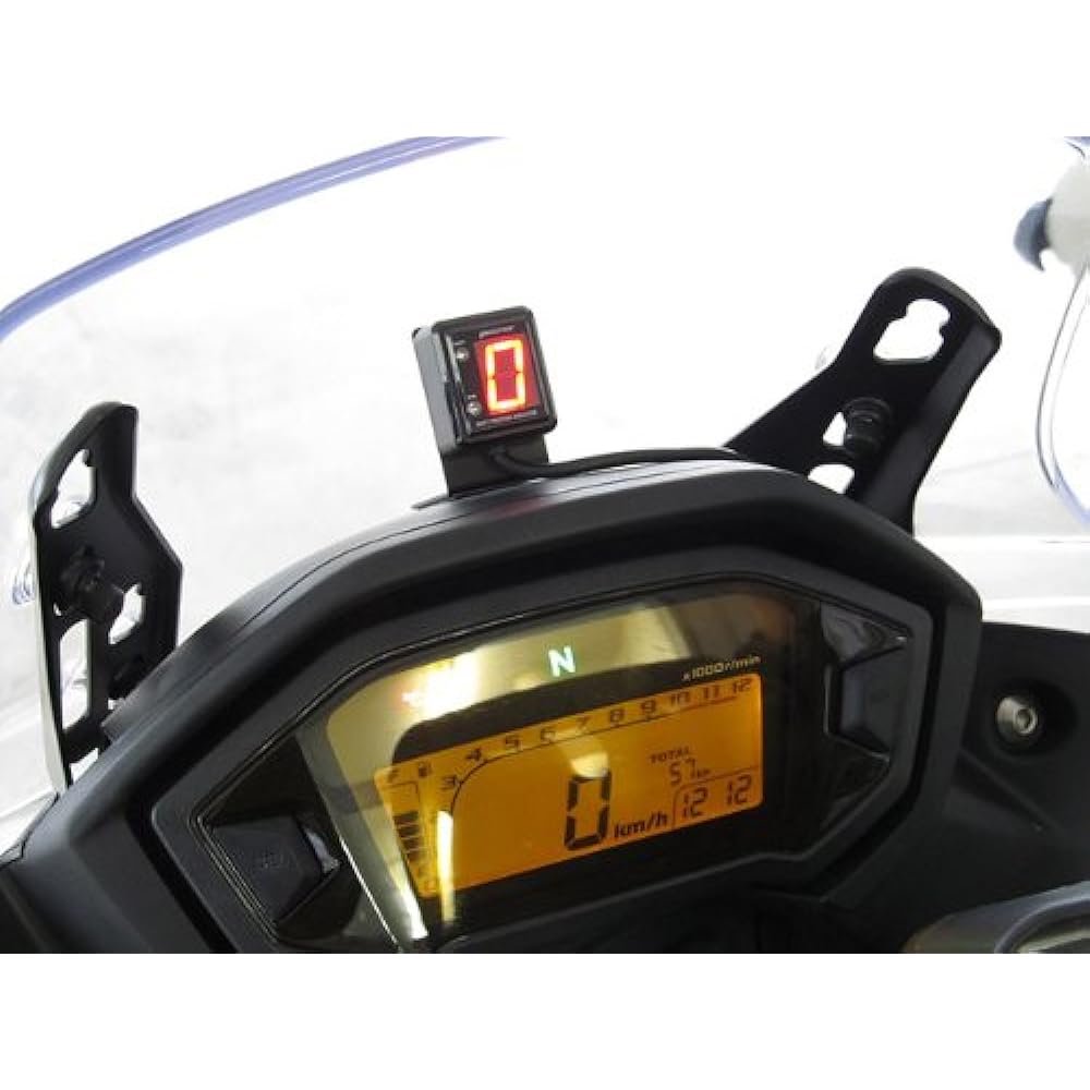 PROTEC Shift Position Indicator SPI-H30 CB400F [NC47] (Compatible with 13-ABS vehicles) 400X [NC47] (Compatible with 13-ABS vehicles) CBR400R (Compatible with 13-ABS vehicles) 11339