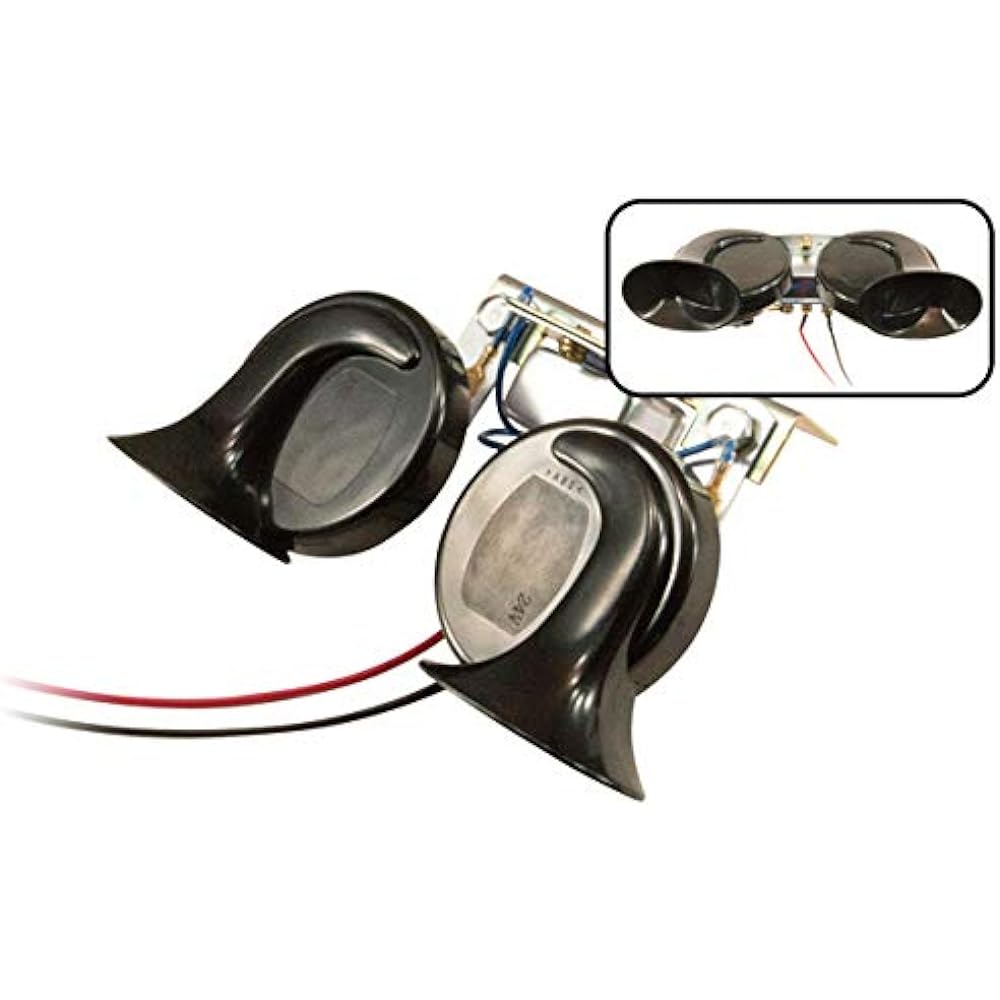 JET INOUE electronic horn 12V505863