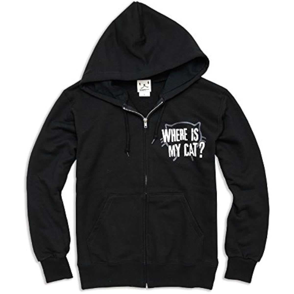 [Scorpie] Cat pattern hoodie for cat lovers (limited edition) Hidden cat for men and women