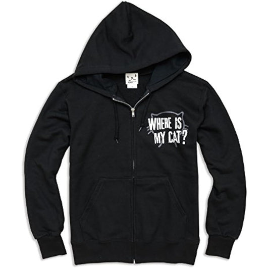 [Scorpie] Cat pattern hoodie for cat lovers (limited edition) Hidden cat for men and women