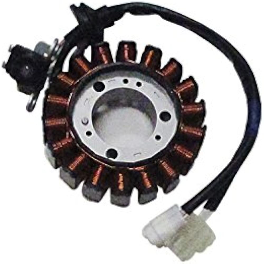 Yamaha Genuine Parts 4 Type Cygnus X Generator 2JS-H1410-00990480