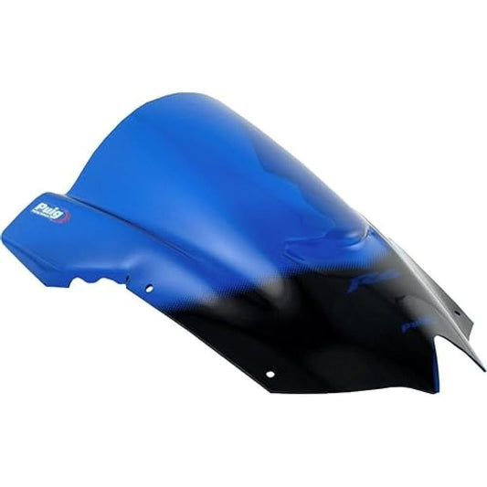 PUIG (Putch) Racing-Screen Blue YAMAHA R6 08'-11 'PUIG-4635A