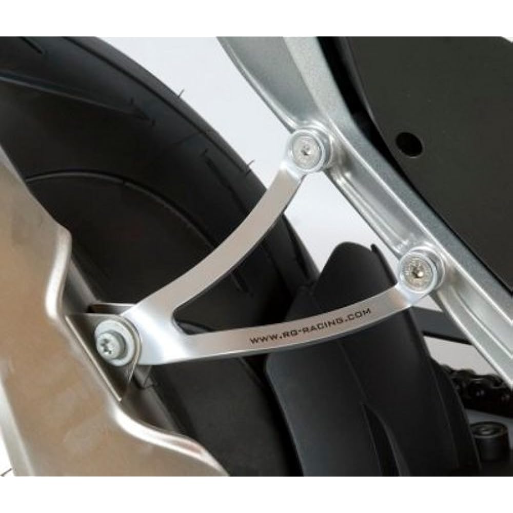 R&G Exhaust Hanger:SILVER KTM 690Duke(12-) RG-EH0052SI