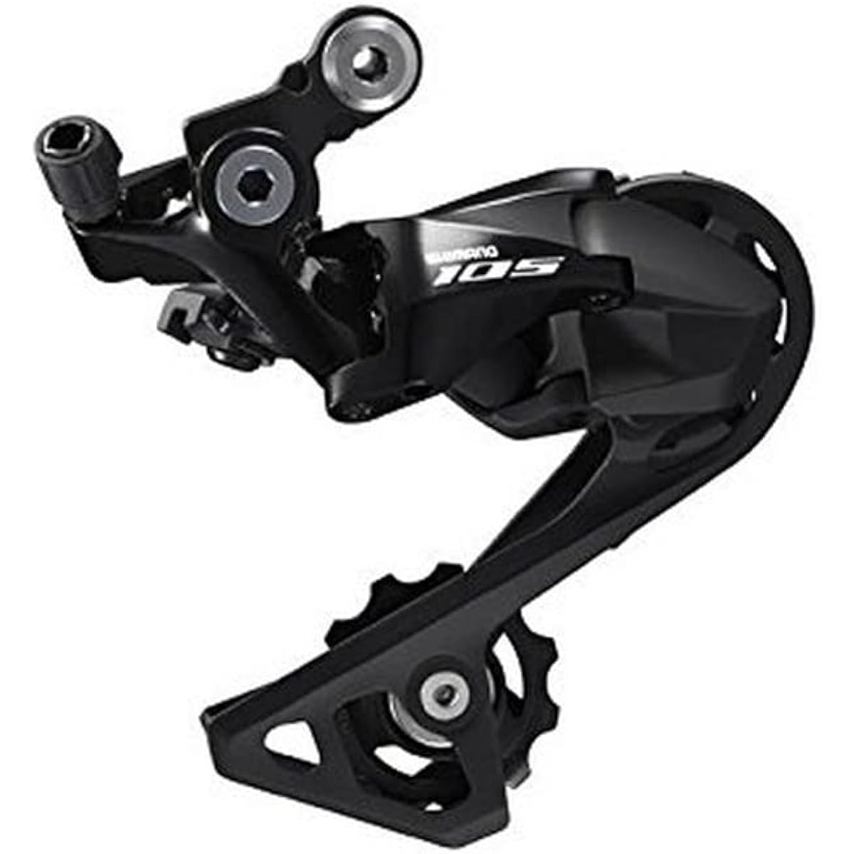 SHIMANO RD-R7000 11S SS Compatible CS Low Side Max 25-30T Rear Derailleur IRDR7000SSL Black