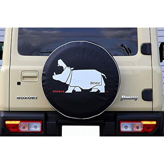 Jimny general purpose spare tire "Kaba" -.