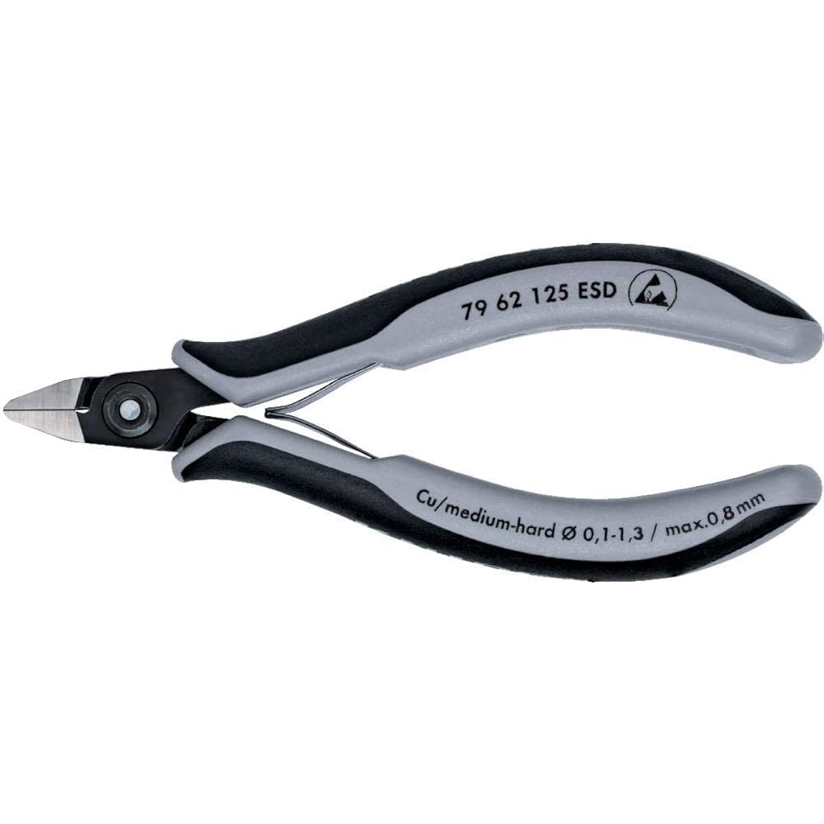KNIPEX 7962-125ESD Electronics Nipper