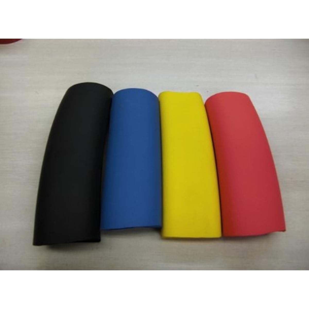 Roll Bar Pad [Yellow] 11m [40Φ] [Anti-aging Version]