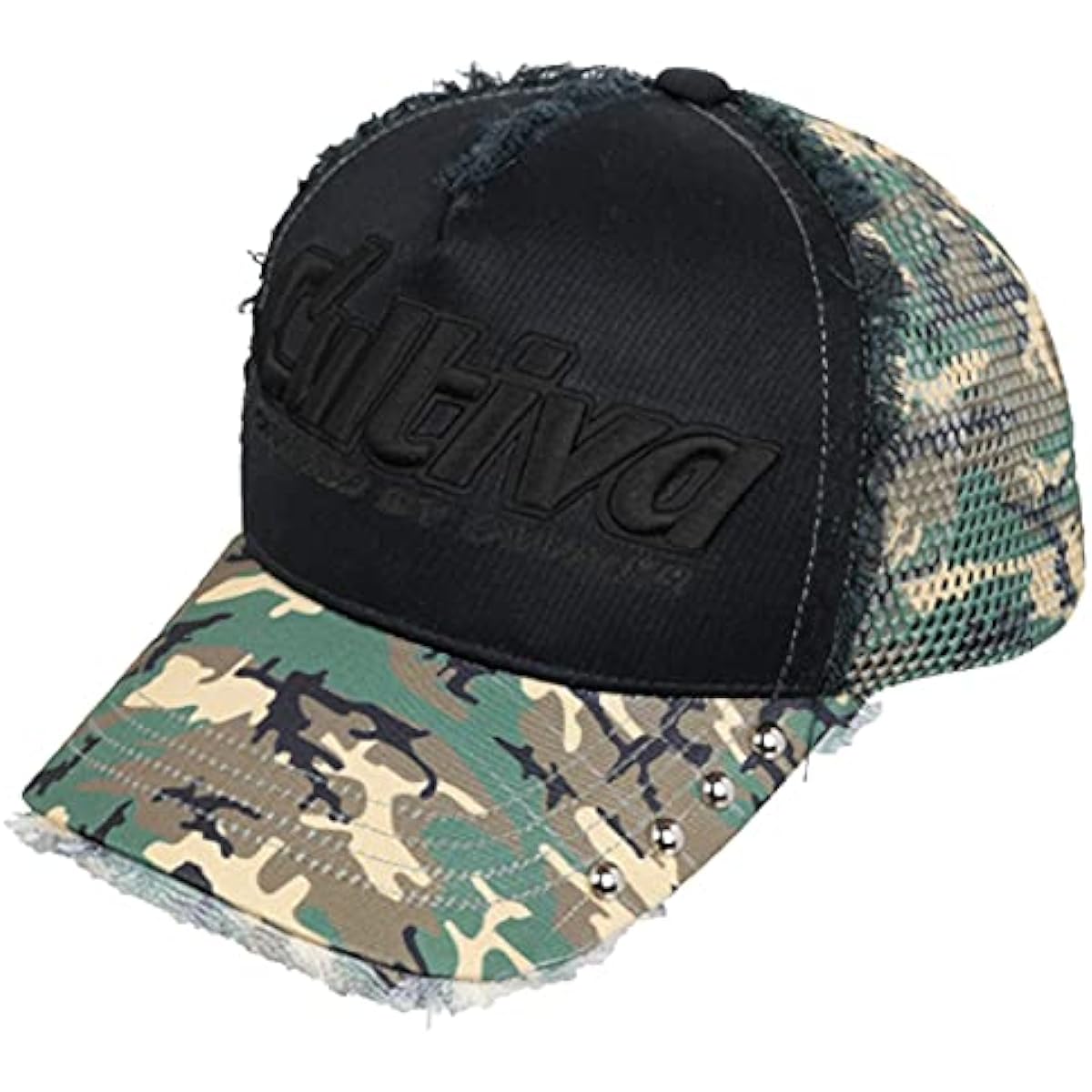 [Owner] OBOF Collaboration Cap Wild Camo