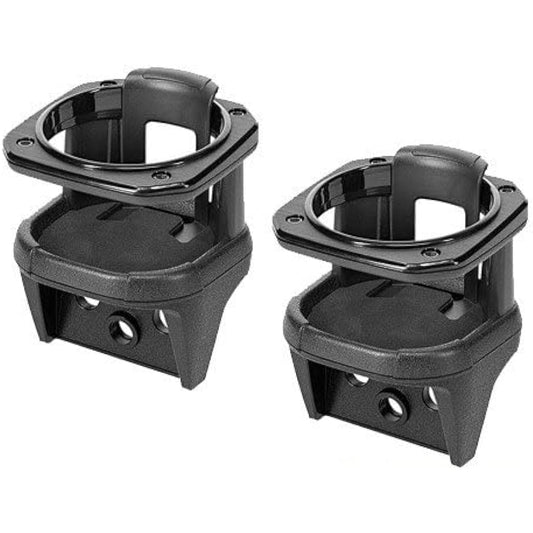 Carmate Drink Holder for Driver Seat and Passenger Seat Jimny (JB64) Jimny Sierra (JB74) H30/7~ Only NZ588 Set of 2