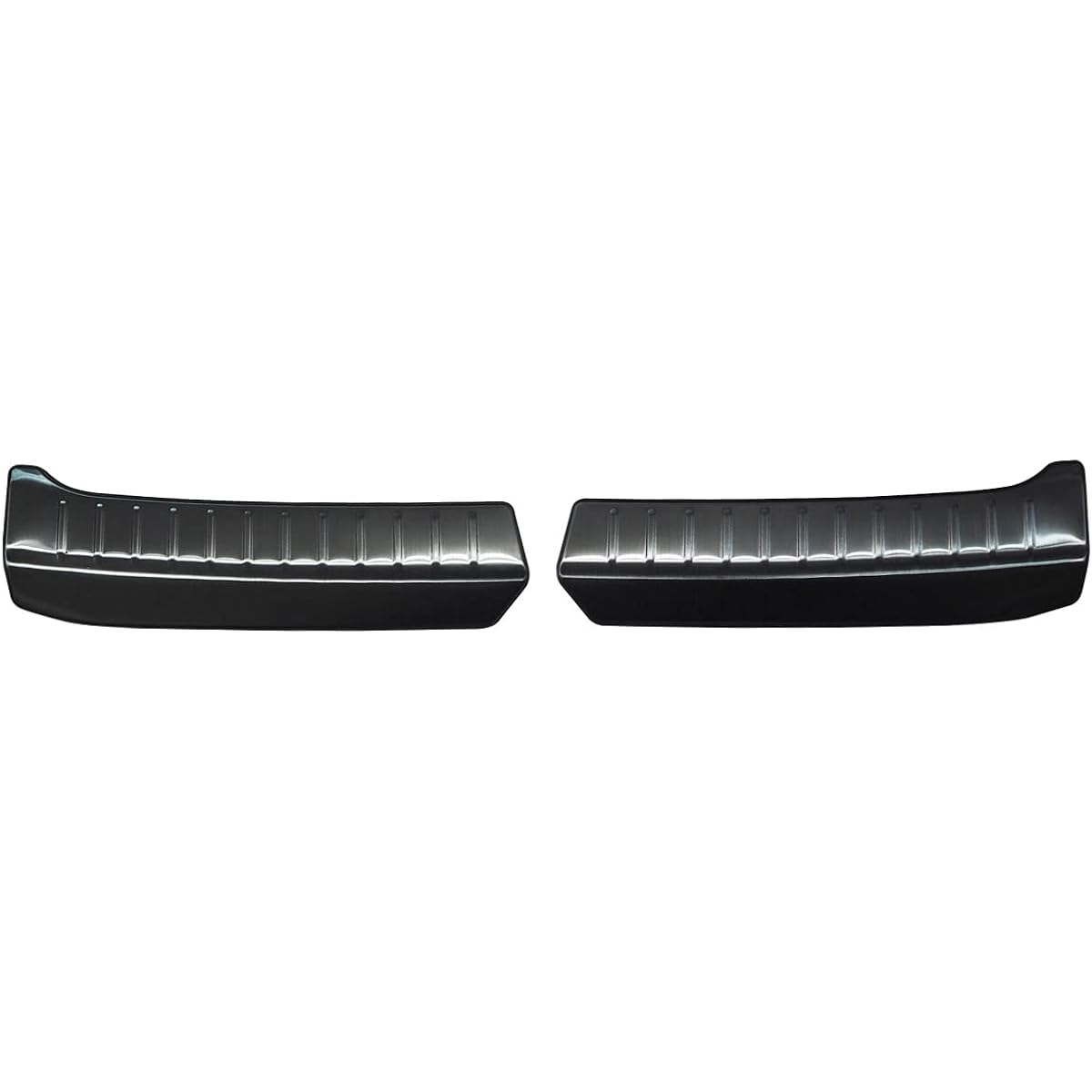 [Echoes Product] Nissan Notebook E13 Aura FE13 e-power aura Luggage Scuff Tail End Cover Black Hairline with Protective Rubber Parts Custom Accessories Dress Up Protection Options