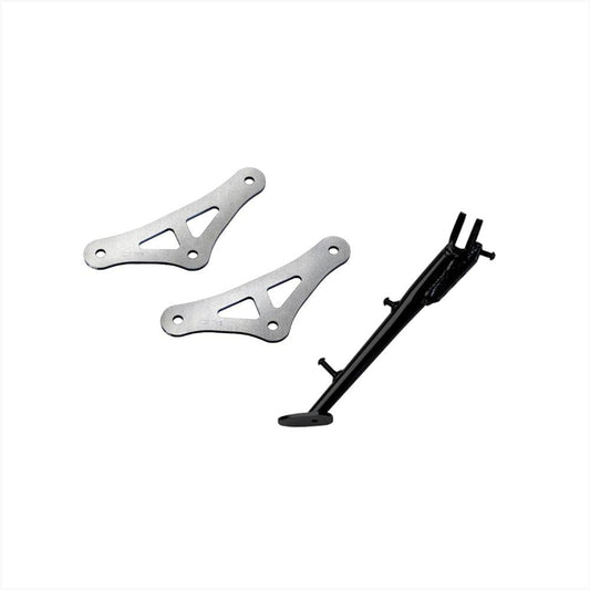 [do-musi-ru] DIY Original Photo Of Strap 55 X 25 mm Name Tag, Silver