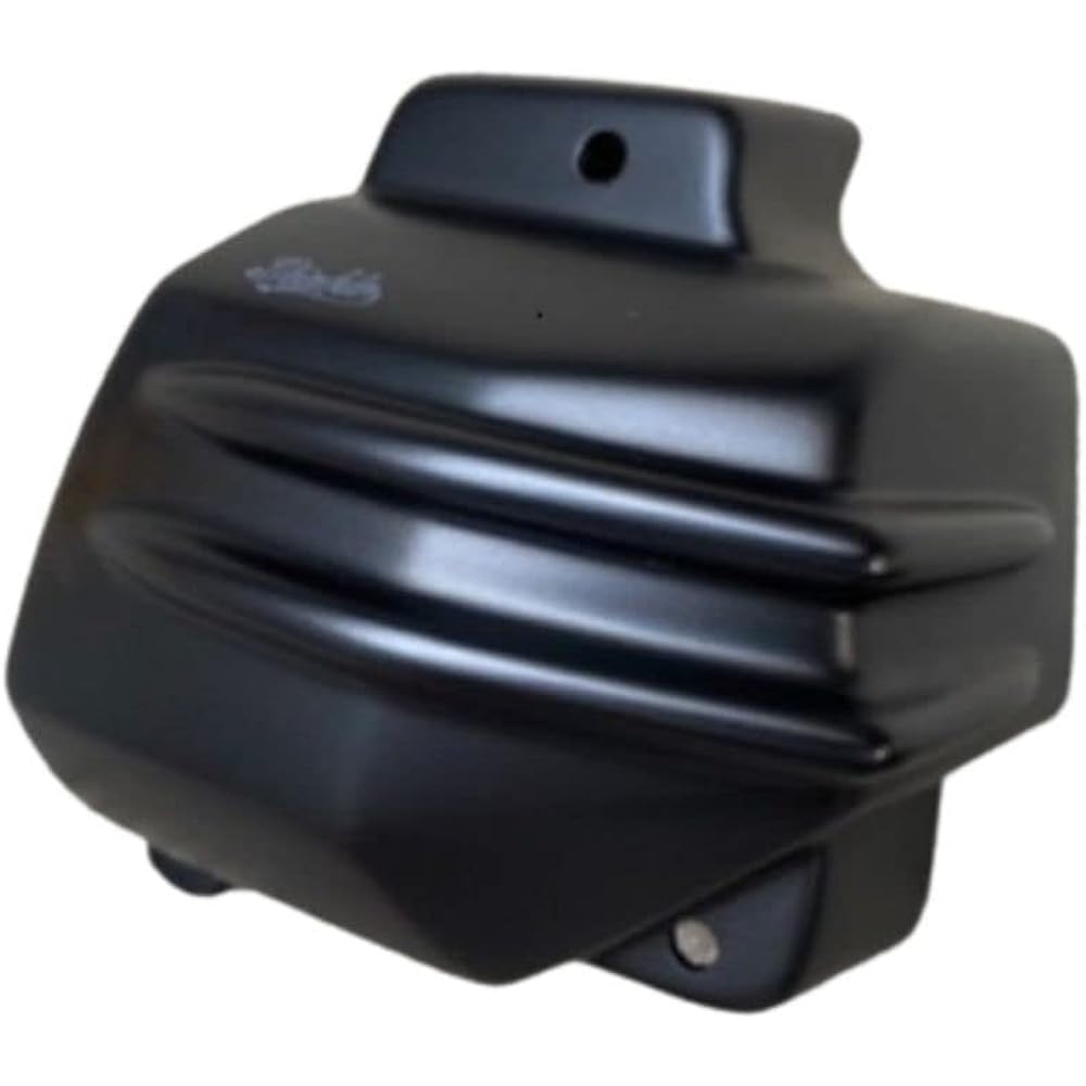 Honda Hunter Cub CT125 Air Filter Cover V2 CT57 Diablo Custom Works V2 Air Filter Cover for Honda CT125