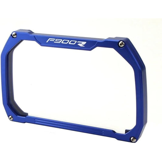 Motorcycle Instrument Frame B&mw F900R F900XR F900r F900xr Motorcycle Meter Frame Screen Cover Protector Meter Screen Cover Universal Accessories (Color : 1)