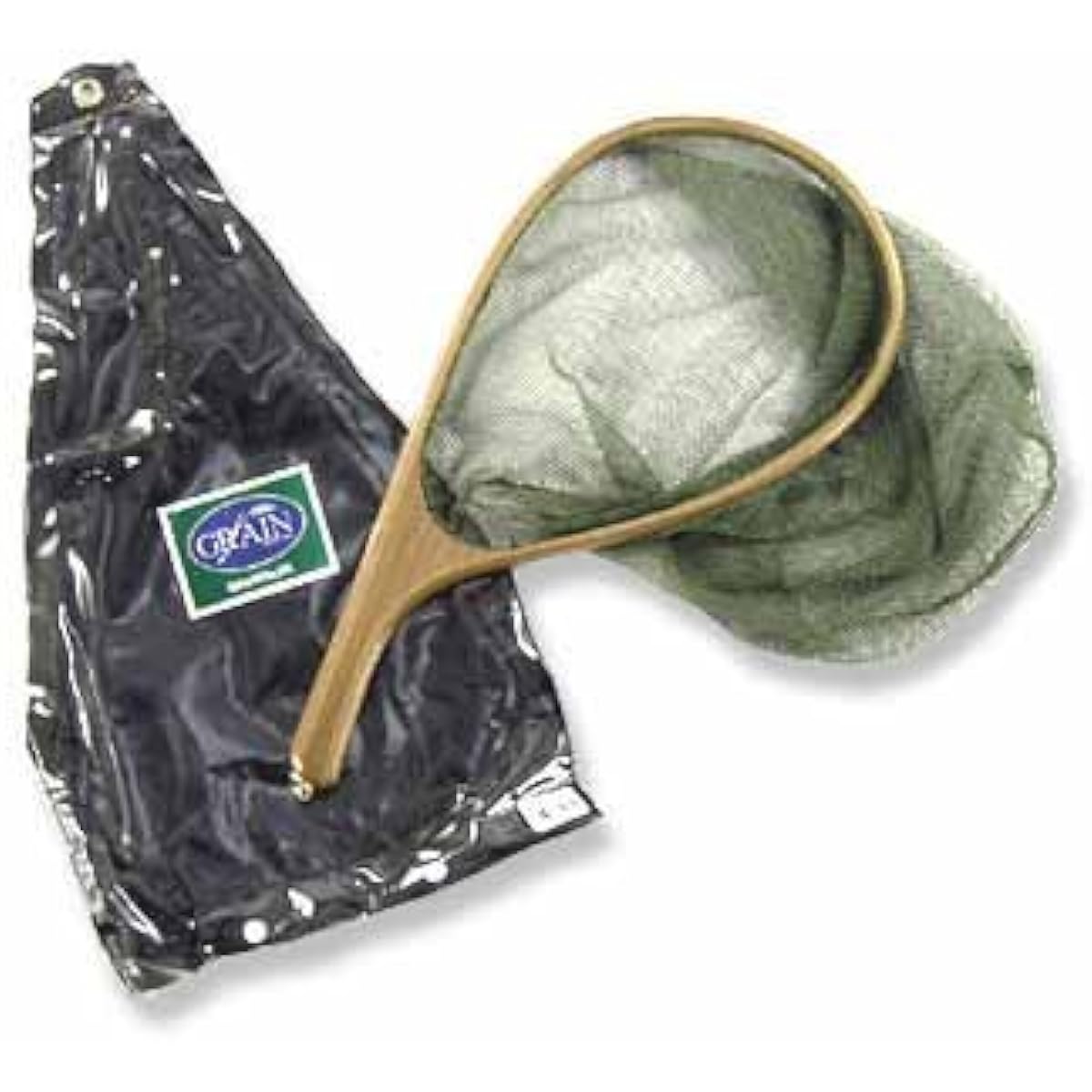 GRAIN Landing Net Curve S