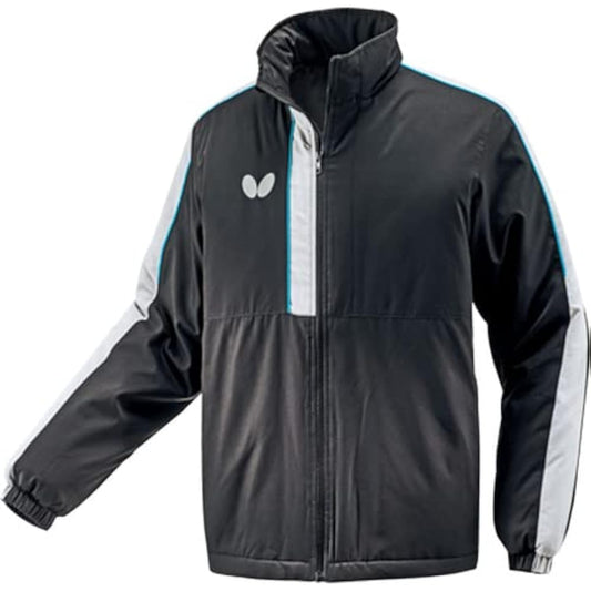 Butterfly Unisex Prite Warm Jacket Table Tennis Training Wear