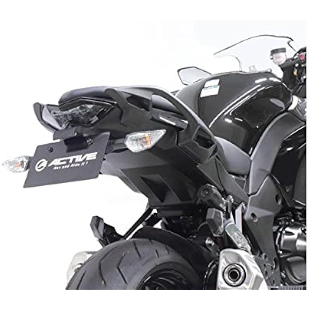 ACTIVE Motorcycle Fender Eliminator Kit with LED Number Light Ninja1000 Ninja1000(ABS) Ninja1000 SX 1157093