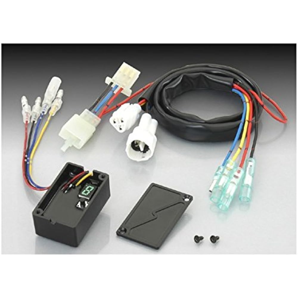 KITACO Speed Pulse Conversion Unit Ninja250 (all EX250L models) 762-4780100