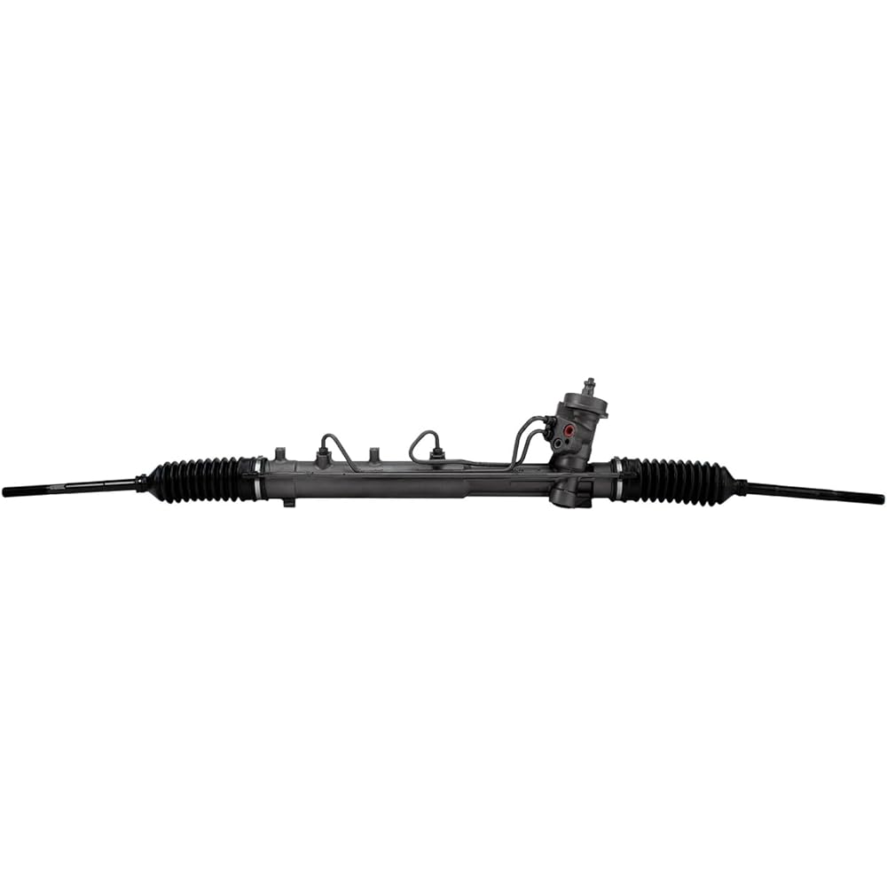 Detroit axle Complete Power Steering Rack and Pinion Assembly 2001-2007 Ford Escape, Mazda Trivation & Marcury Mariner