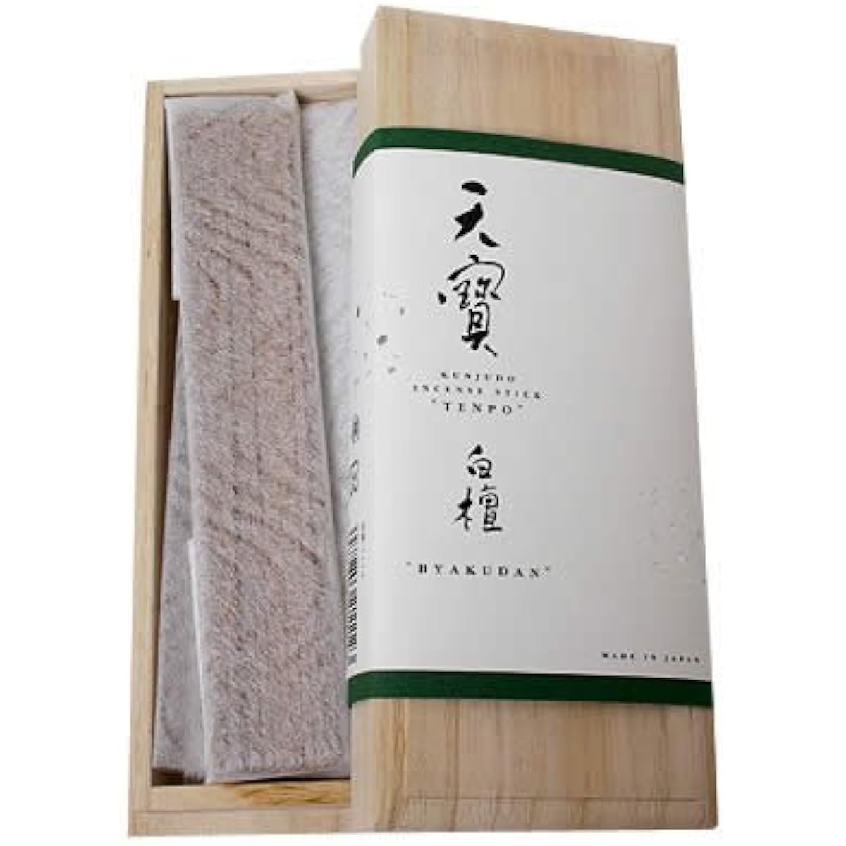Kunjudo Tenpo Sandalwood <Stick>