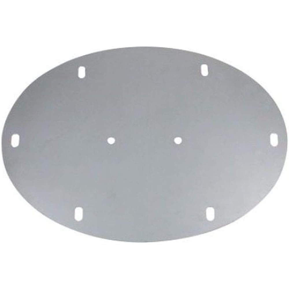 JET INOUE Emblem Plate Mirror Hole Dovetail 17 Profile 524454