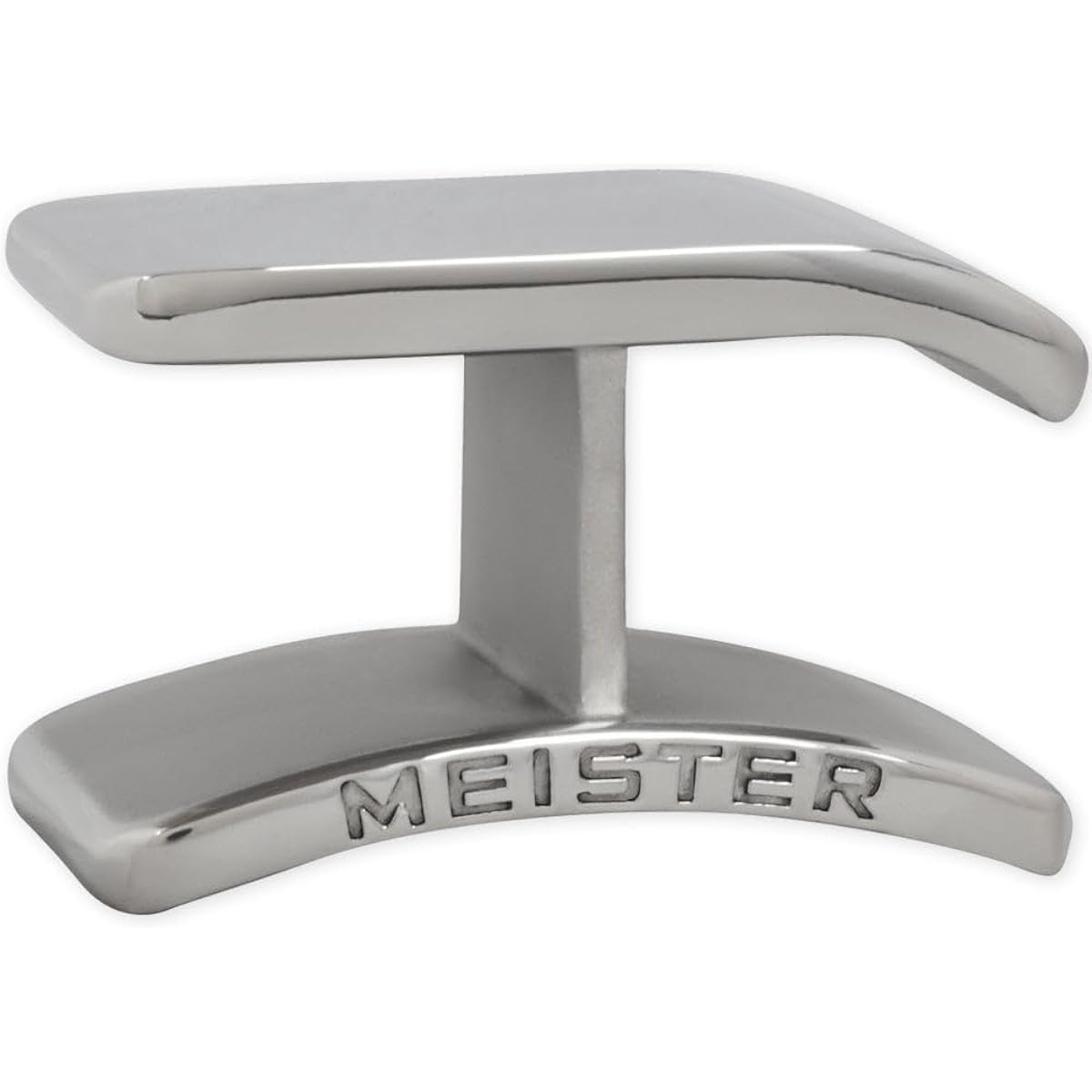 Meister Pro Cutman Uncurved - Stainless Steel Compression Bruise Cut Black Eye