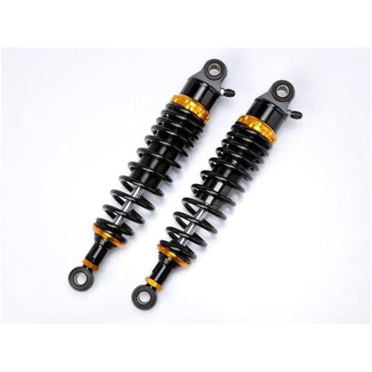 U-CP (Uchi Custom Parts) RFY Gas Filled Suspension Black/Gold CB750(RC42) SUG34BKGDHO15