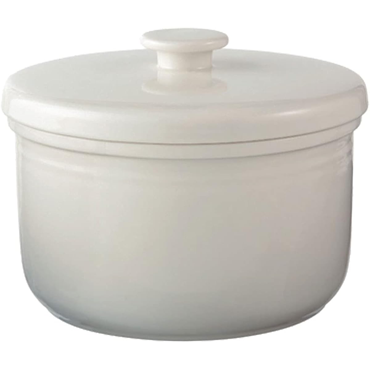 Morishu ware pottery pot large diameter 180 x height 130 (mm) 255
