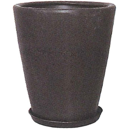 Tanaka Pottery Planter SBM9033B Perforated