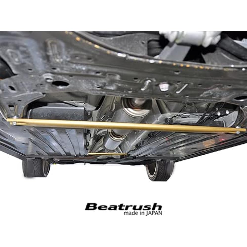 Suzuki Swift zc33s Front Floor Reinforcement Bar beatrush (Beat Rash) [s88046pb – Caf]
