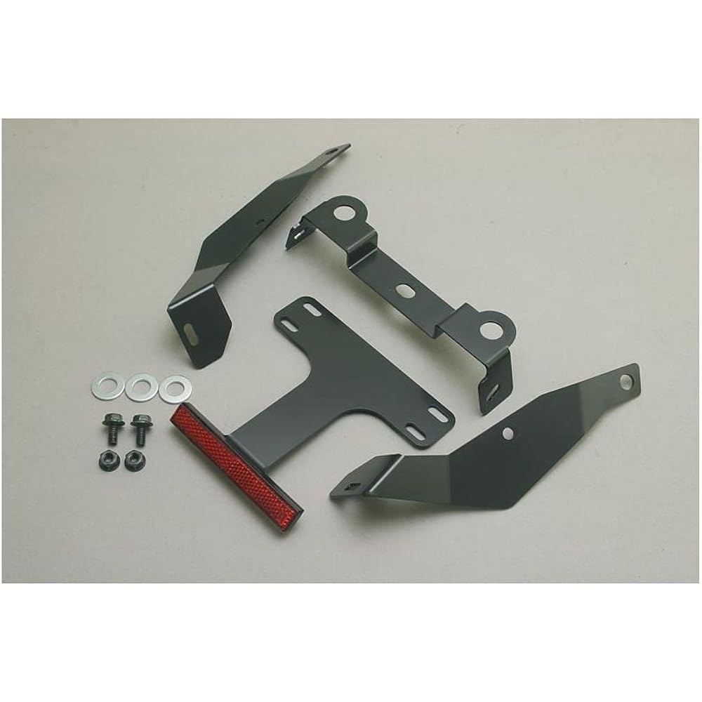 ADIO Fenderless Kit with Slim Reflector PCX JK05/JK06/KF47 21/1- BK41144