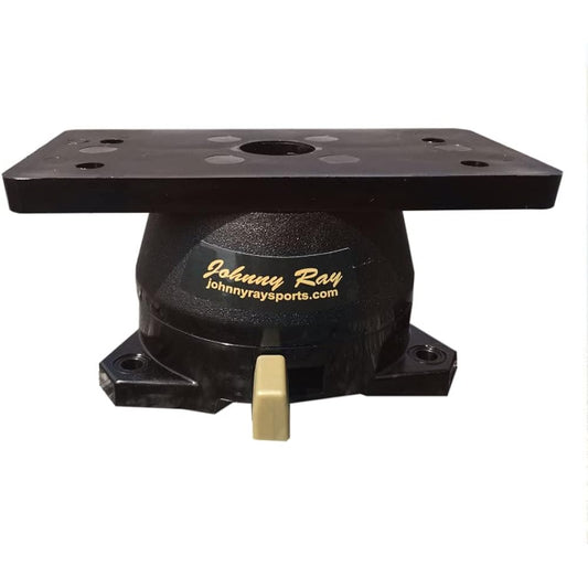 Johnny Ray Sports Inc JR-208 Sonor Mount 1-1/2X9 Lever Release