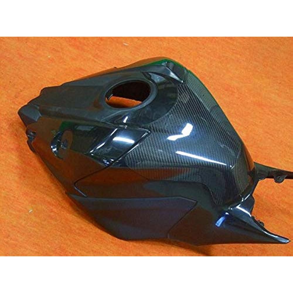 CLEVER WOLF Racing Tank Protector Carbon Plain Weave CBR1000RR 17-19