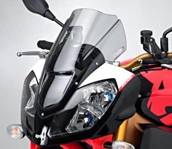 PUIG (Putch) Racing-Screen Clear APRILIA TUONO 1000R 06'-10 'PUIG-4110W