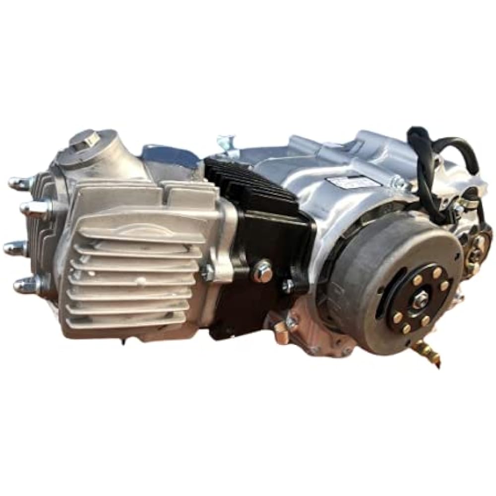 110cc 12V Manual Engine for Monkey/Gorilla/ATV