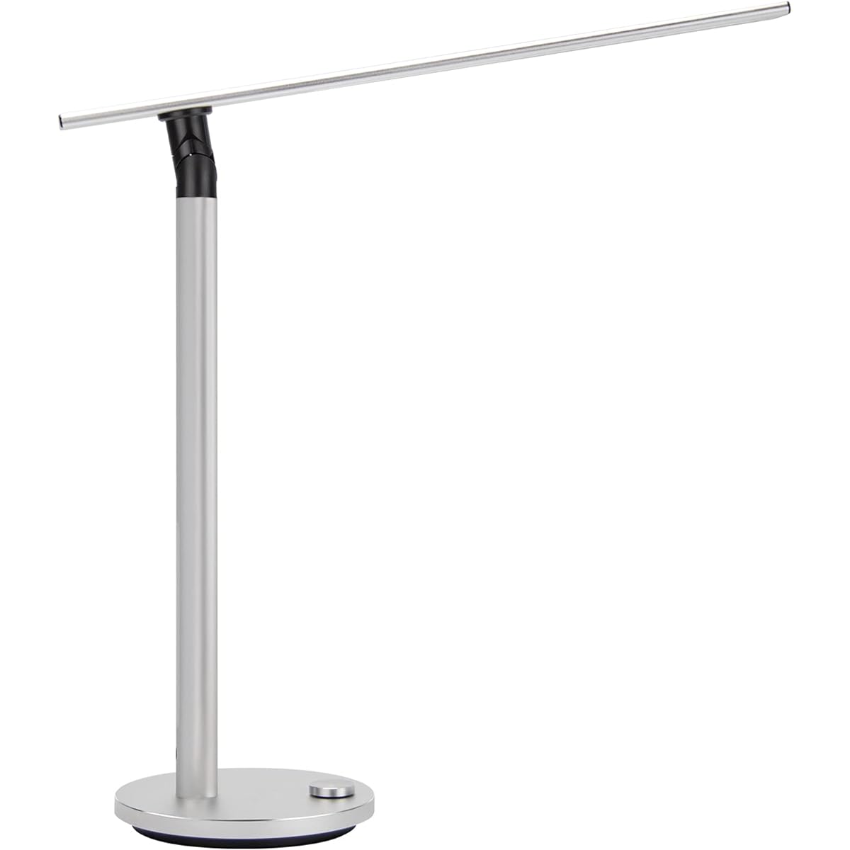 Desk Light LED Eye-friendly Desk Lamp LED Stand Light ASSEUI High Color Rendering Ra92 Tabletop Light Stylish 3 Toning Levels Stepless Dimming Includes Dial Switch Easy Operation Angle Adjustable Night Light Included PC Work/Work/Study/Reading Light