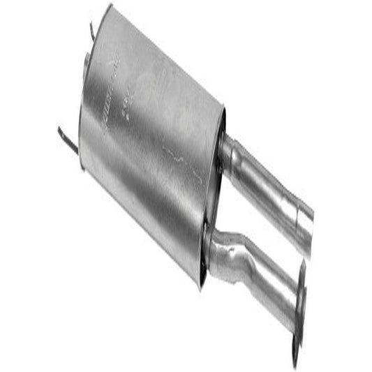 WALKER 21344 Stainless steel steel muffler