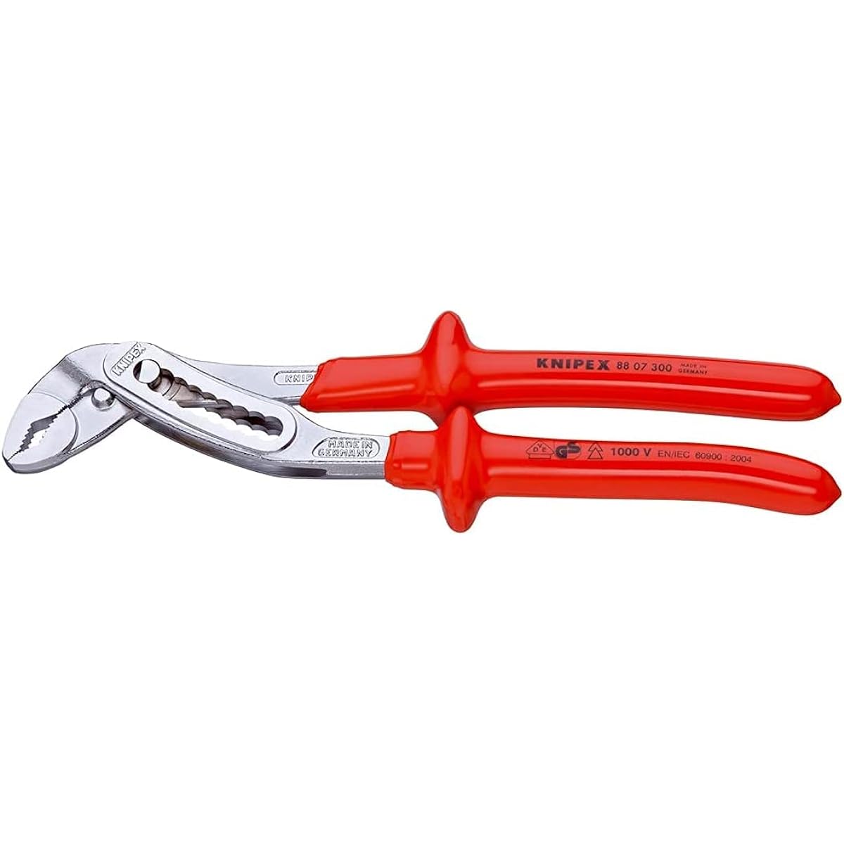KNIPEX KNIPEX 8807-300 Insulated Alligator 1000V