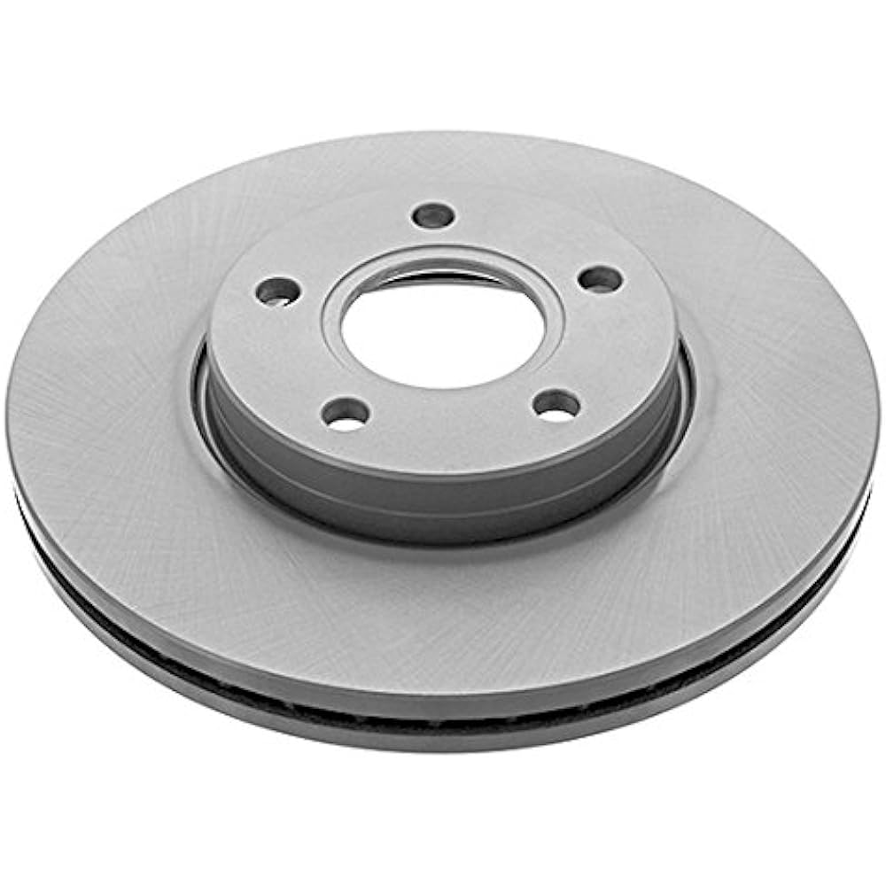 VOLVO Volvo / C30 C70II S40II V50 / Front Coated Brake Disc Set (15" 286mm) / 31362411 31262718 274509 / 24565