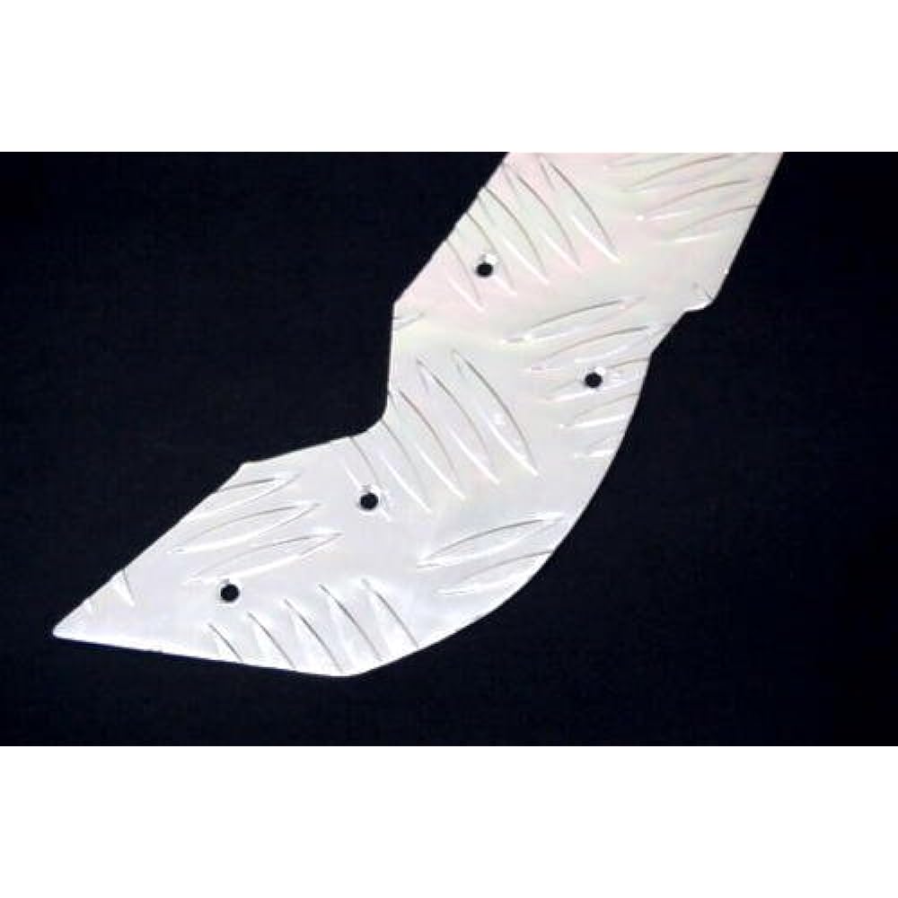 Bike Parts Center Skywave (CJ43A) Aluminum Step Board 303047