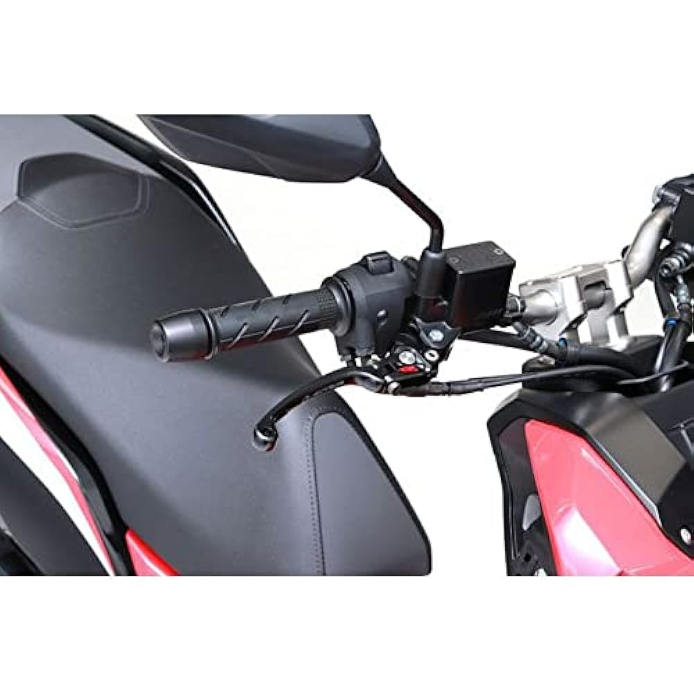 ACTIVE Motorcycle STF Brake Lever Lever Right Gunmetal HONDA ADV150 CT125 12010309