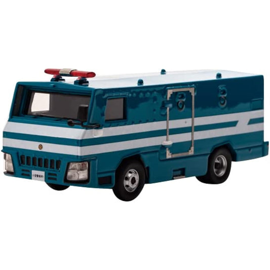 RAI'S 1/43 2015 Police Headquarters Security Department Riot Police Small Security Vehicle Completed Product