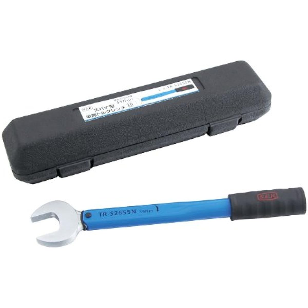 SEK Spanner type single-function torque wrench 55N・m TR-S 2655N 26mm Only for tightening flare nuts