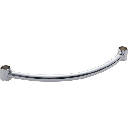 Basic Series Side Handle 600mm Chrome BSD24