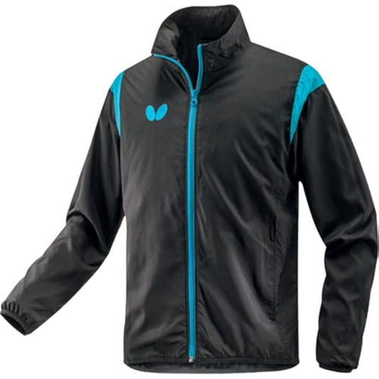 [Butterfly] Jersey Unisex Training Rex Jacket Table Tennis Training Wear